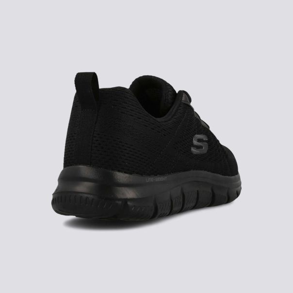 SKECHERS Patike track moulton m - 232081-BBK