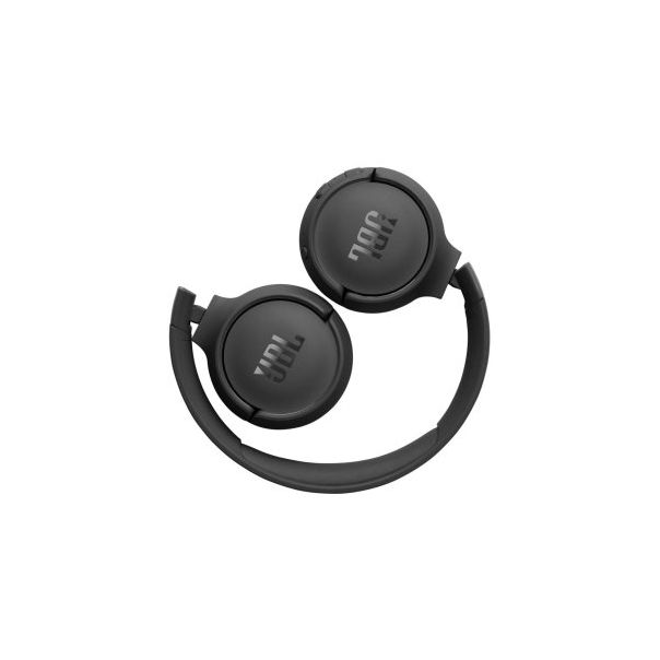 JBL Bluetooth slušalice TUNE 520BT, crna - 232193