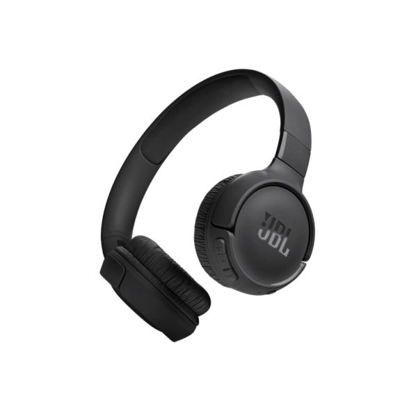 JBL Bluetooth slušalice TUNE 520BT, crna - 76015