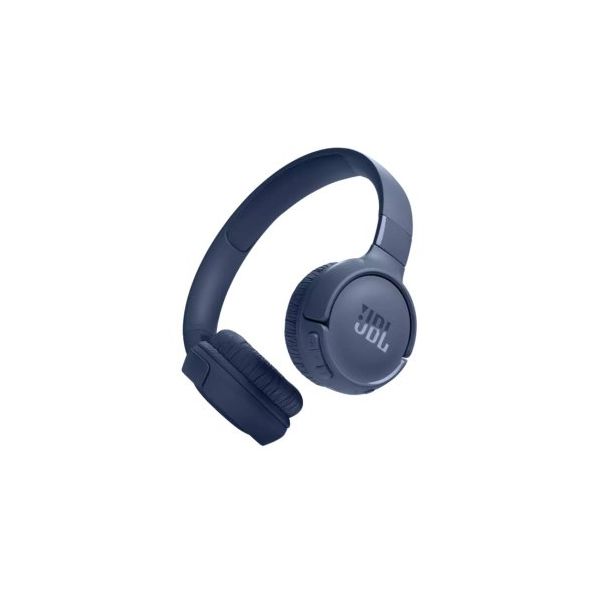 JBL Bluetooth slušalice Tune 520BT, plava - 76012-1