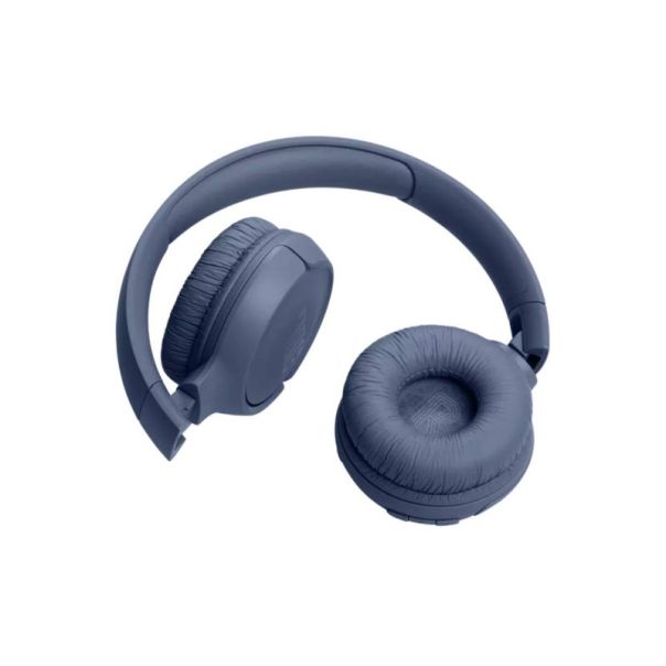 JBL Bluetooth slušalice Tune 520BT, plava - 76012-1