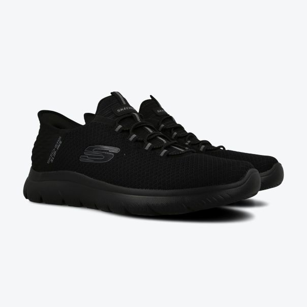 SKECHERS Patike slip-ins summits high range M - 232457-BBK