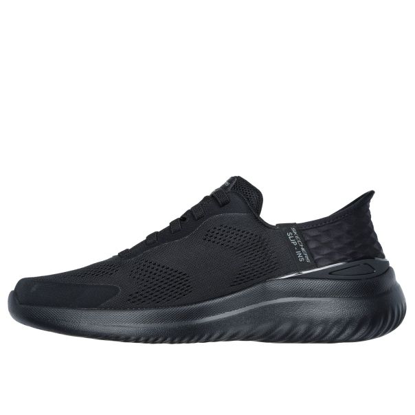 SKECHERS Patike slip-ins bounder 2.0 emerged M - 232459-BBK