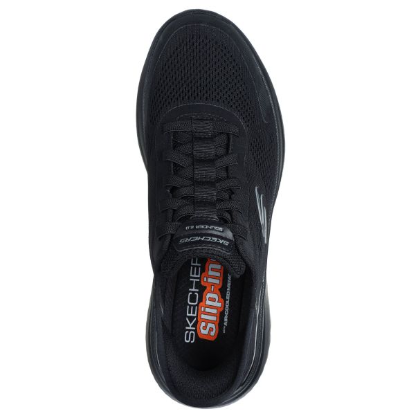 SKECHERS Patike slip-ins bounder 2.0 emerged M - 232459-BBK
