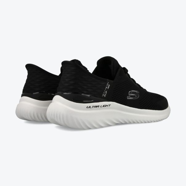 SKECHERS Patike Slip-Ins Bounder 2.0 M - 232459-BKW