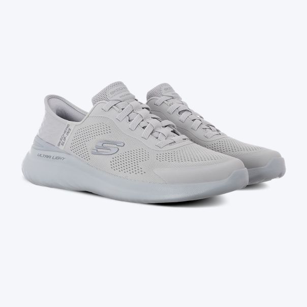 SKECHERS Patike bounder 2.0 emerged M - 232459-GRY