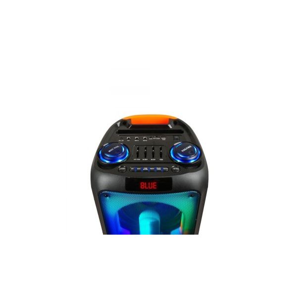 HAVIT Bežični Bluetooth zvučnik RGB SQ119BT-EU, crna - 232583