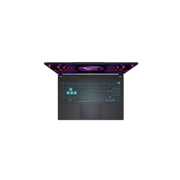 MSI Cyborg Gejmerski laptop 15 A13UDX-1277XRS (9S7-15K111-1277) 15.6