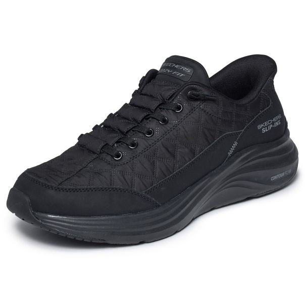 SKECHERS Patike slip-ins vapor foam cozy fit M - 232619-BBK