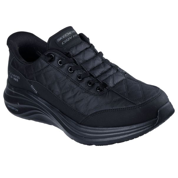 SKECHERS Patike slip-ins vapor foam cozy fit M - 232619-BBK