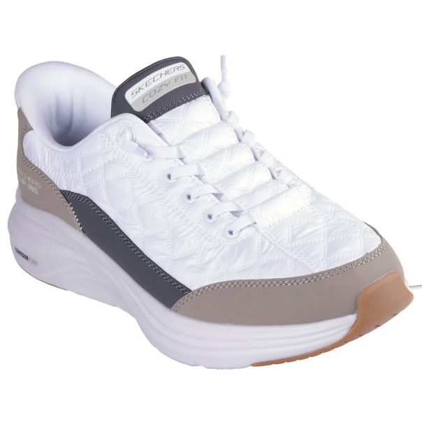 SKECHERS Patike slip-ins vapor foam cozy fit M - 232619-WTP