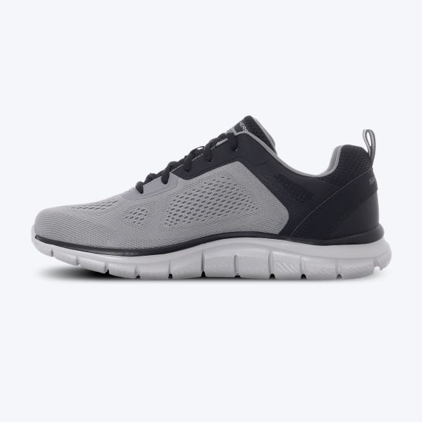 SKECHERS Patike track broader M - 232698-GYBK