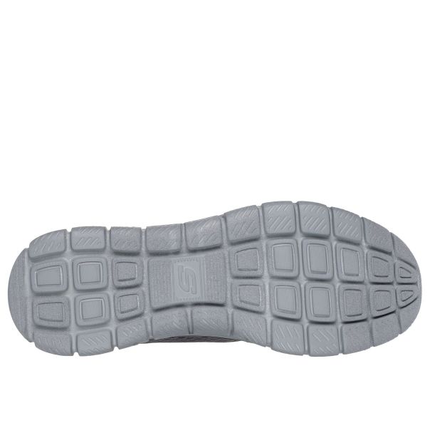 SKECHERS Patike track leshur M - 232758-CCOR