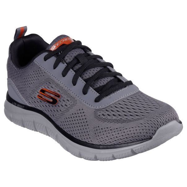 SKECHERS Patike track leshur M - 232758-CCOR