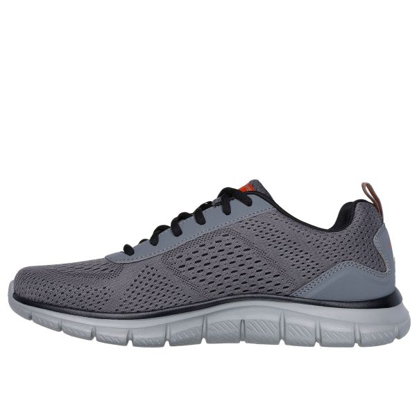 SKECHERS Patike track leshur M - 232758-CCOR