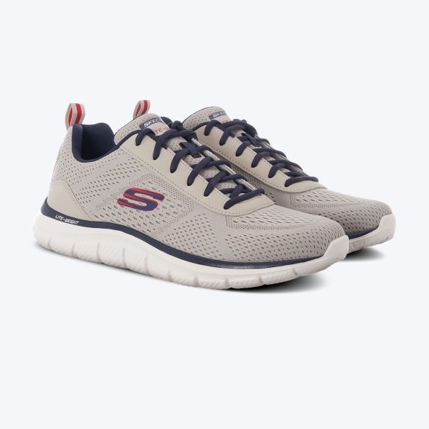 SKECHERS Patike track leshur M - 232758-TPNV