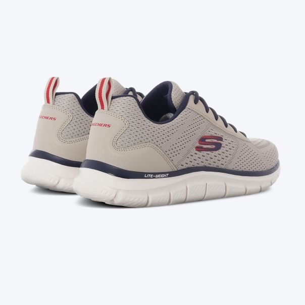 SKECHERS Patike track leshur M - 232758-TPNV