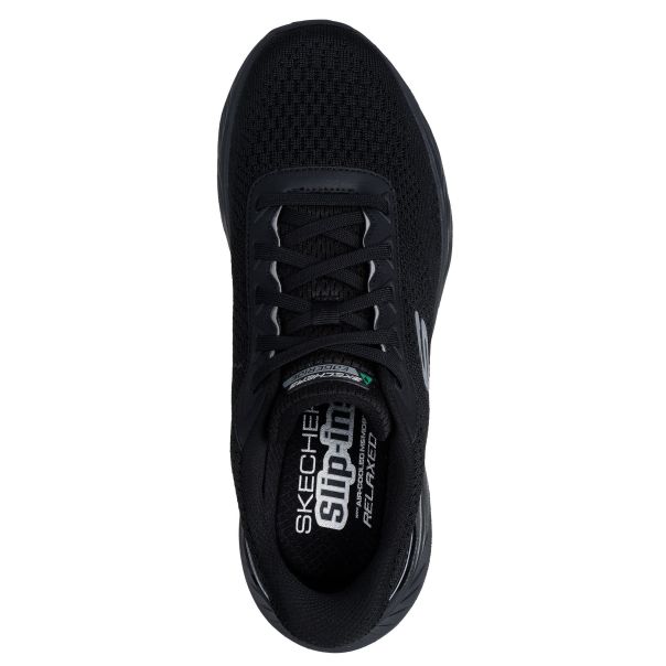 SKECHERS Patike edgeride  M - 232846-BBK