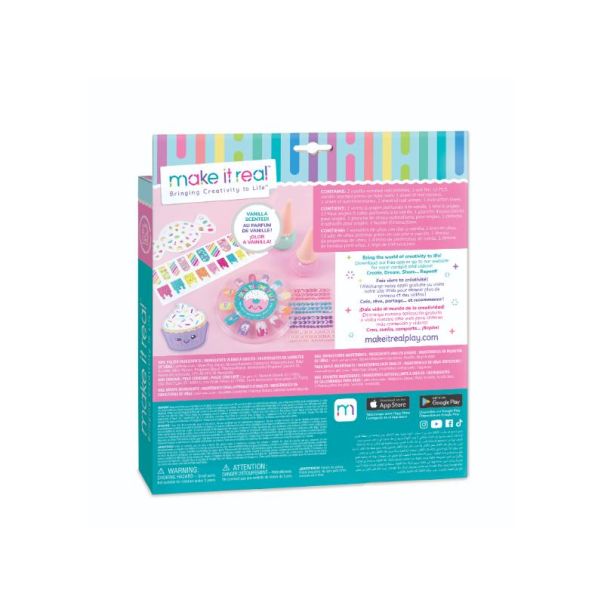 Make it Real Slatki Candy set za nokte - 2328-1-1