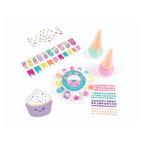 Make it Real Slatki Candy set za nokte - 2328-1-1