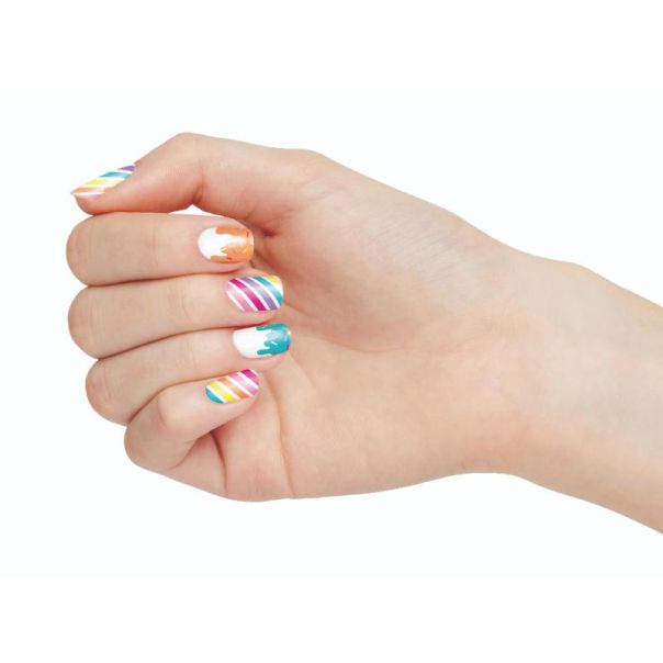 Make it Real Slatki Candy set za nokte - 2328-1-1