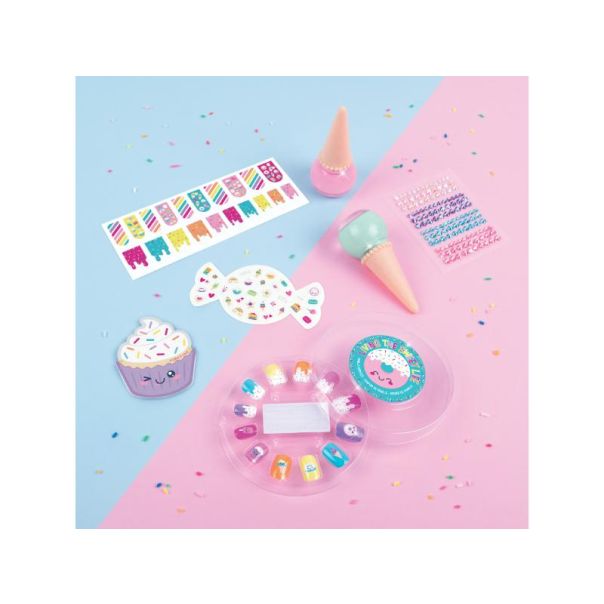 Make it Real Slatki Candy set za nokte - 2328-1-1