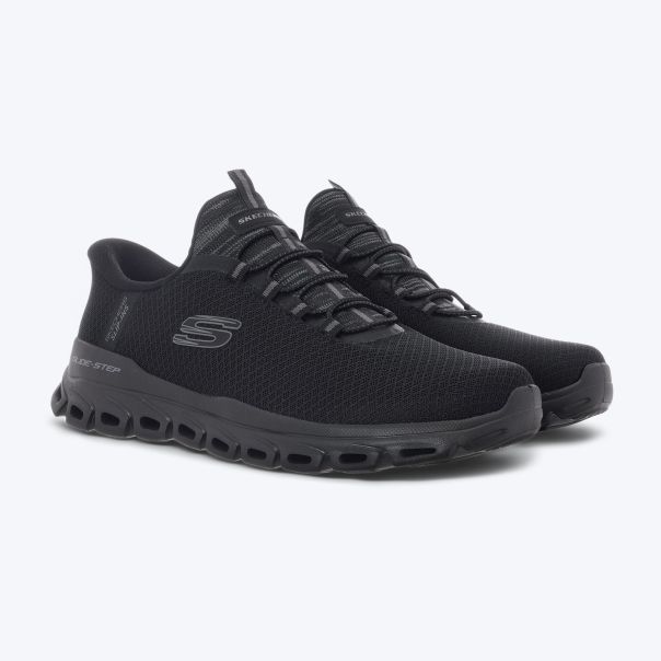 SKECHERS Patike glide-step noxus M - 233010-BBK