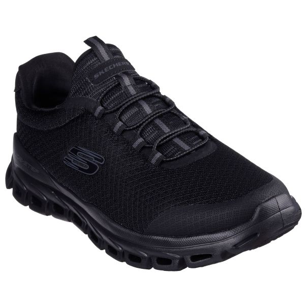 SKECHERS Patike glide-step sylo M - 233012-BBK