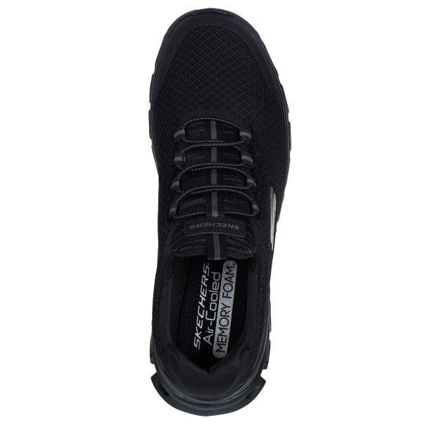 SKECHERS Patike glide-step sylo M - 233012-BBK