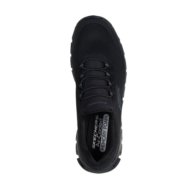 SKECHERS Patike glide step M - 233016-BBK