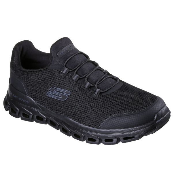 SKECHERS Patike glide step M - 233016-BBK