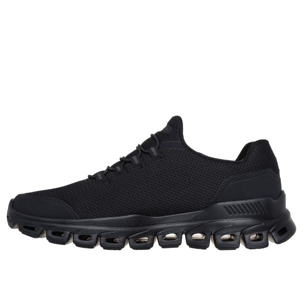 SKECHERS Patike glide step M - 233016-BBK