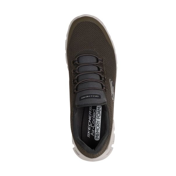SKECHERS Patike glide step M - 233016-OLV