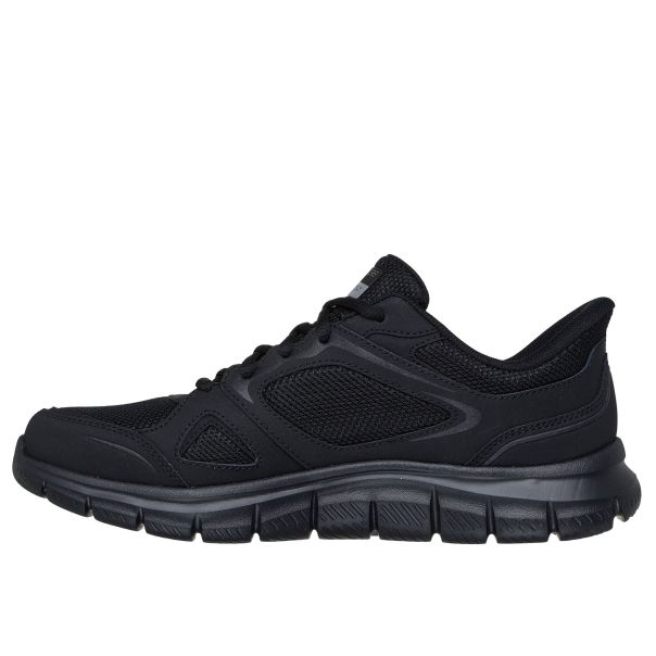 SKECHERS Patike track  M - 233039-BBK