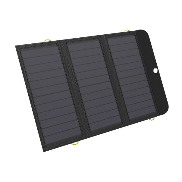 SANDBERG Solarni punjač 420-55 21W 2xUSB+USB-C - 184098