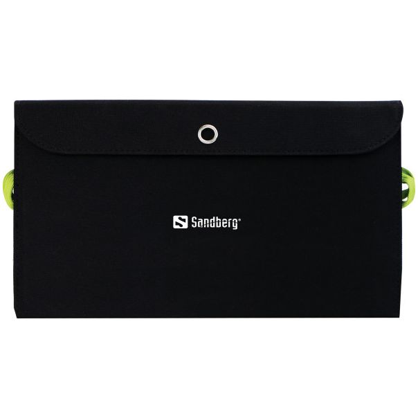 SANDBERG Solarni punjač 420-55 21W 2xUSB+USB-C - 184098