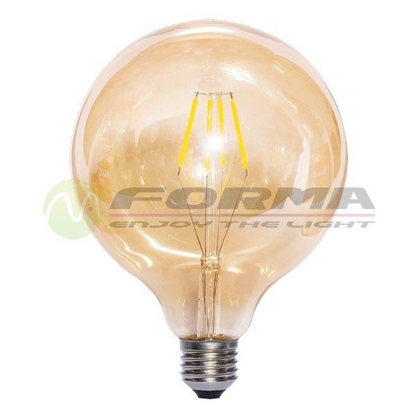 FORMA LED sijalica E27 4W 3000K LFB-G125A-4 Filament - 003036-1