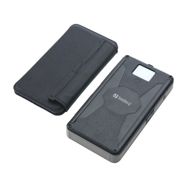 SANDBERG Powerbank Solarni punjač 420-73, 7.5W, USB-C, 20000 mAh - 169341-1