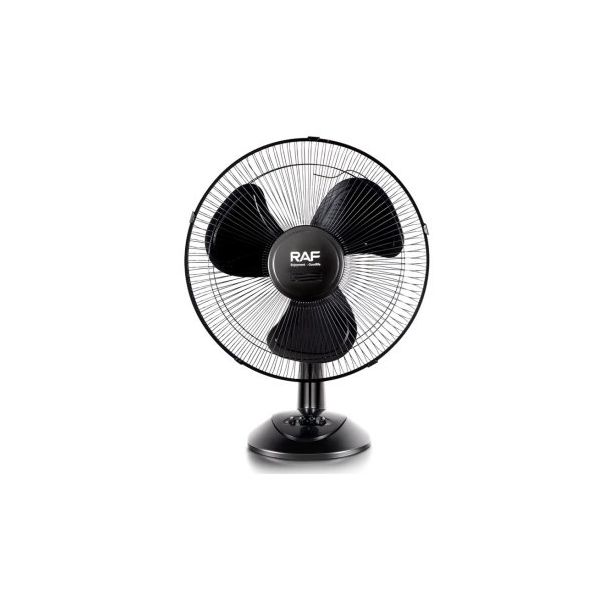 RAF Set dva stona ventilatora R.920 PK, crna - R.920 PK