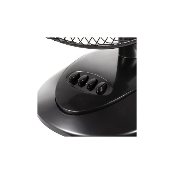 RAF Set dva stona ventilatora R.920 PK, crna - R.920 PK