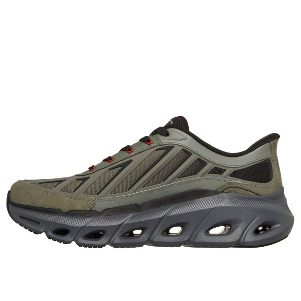 SKECHERS Patike relaxed-fit glide-step M - 233421-OLBK