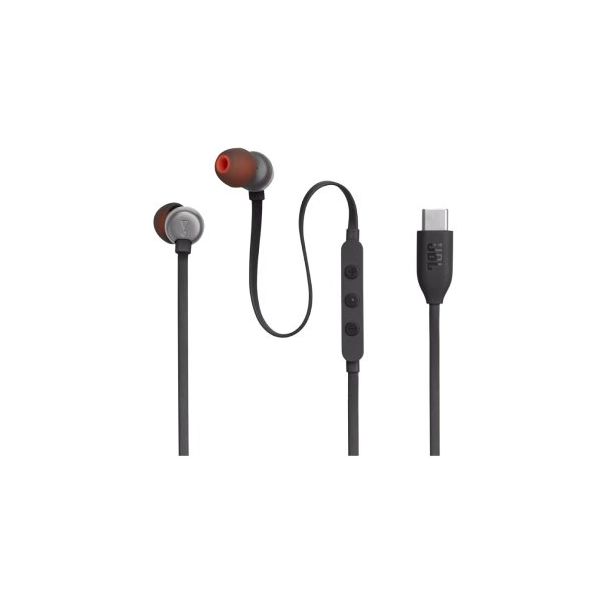 JBL Slušalice za mobilni Tune 310C USB, crna - 1840011