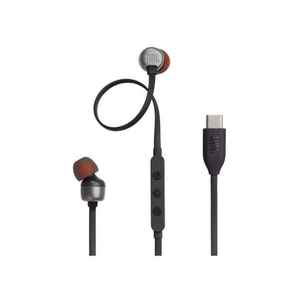 JBL Slušalice za mobilni Tune 310C USB, crna - 1840011