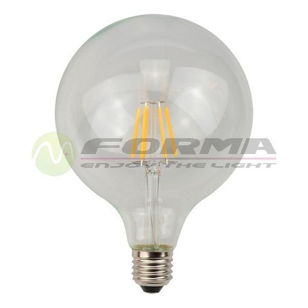 FORMA LED sijalica E27 4W 3000K LFB-G95-4 Filament - 003045-1