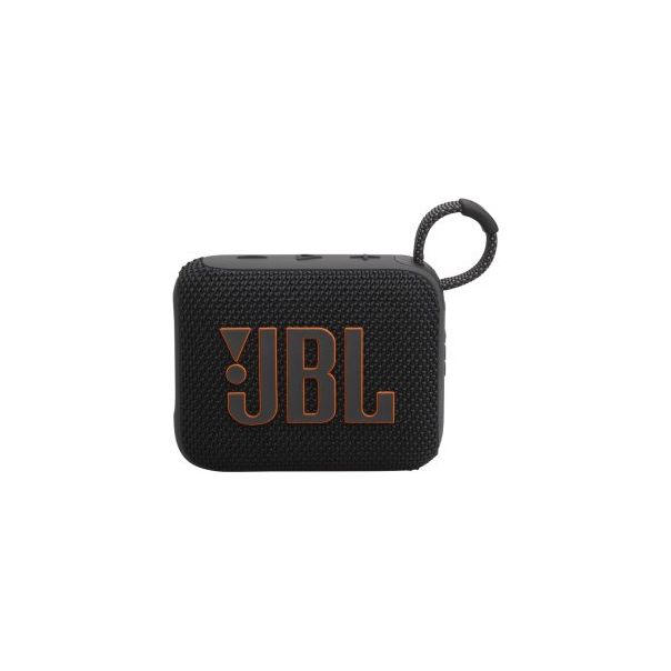 JBL Bluetooth zvučnik GO 4, crna - 234109
