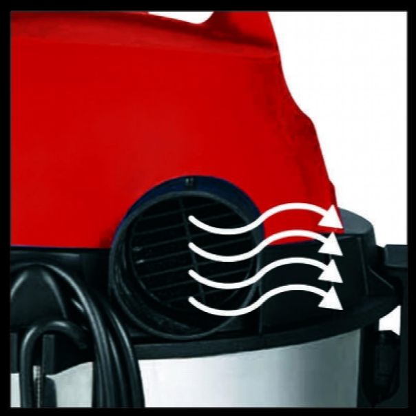 EINHELL Usisivač za suvo/mokro TC-VC 1820 S - 2342167