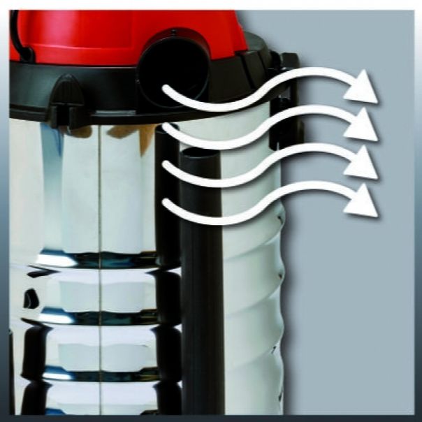 EINHELL Usisivač za suvo/mokro TC-VC 1930 S - 2342188