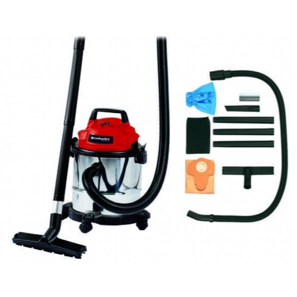 EINHELL Usisivač za suvo/mokro TC-VC 1812 S - 2342370