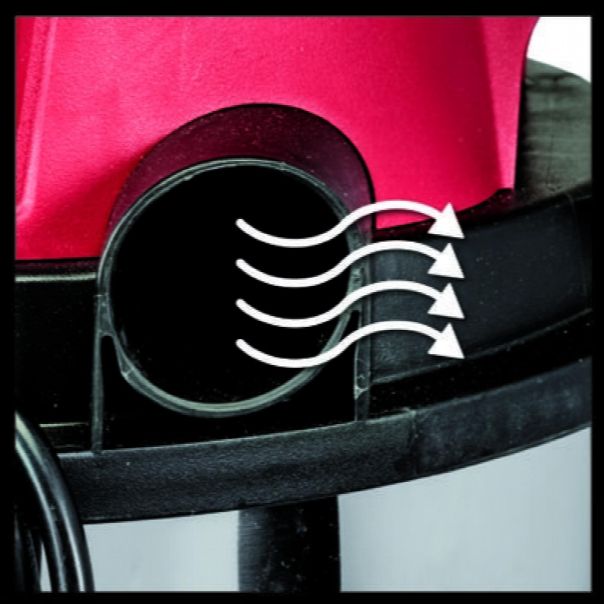 EINHELL Usisivač za suvo/mokro TC-VC 1812 S - 2342370