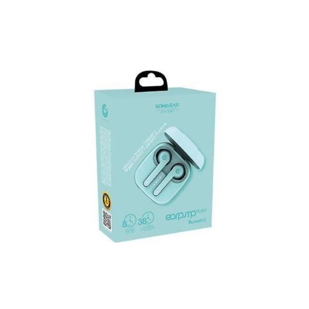 SONICGEAR Bežične bubice Earpump TWS 1, mint - 234258